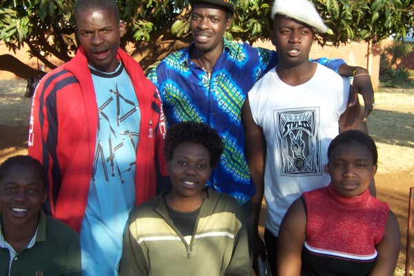 Pamuzinda Harare & M�nchen